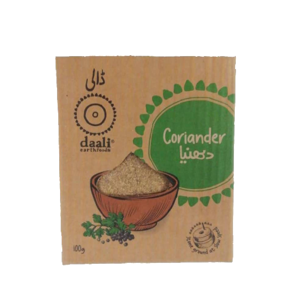 DAALI CORIANDER POWDER 100 GM