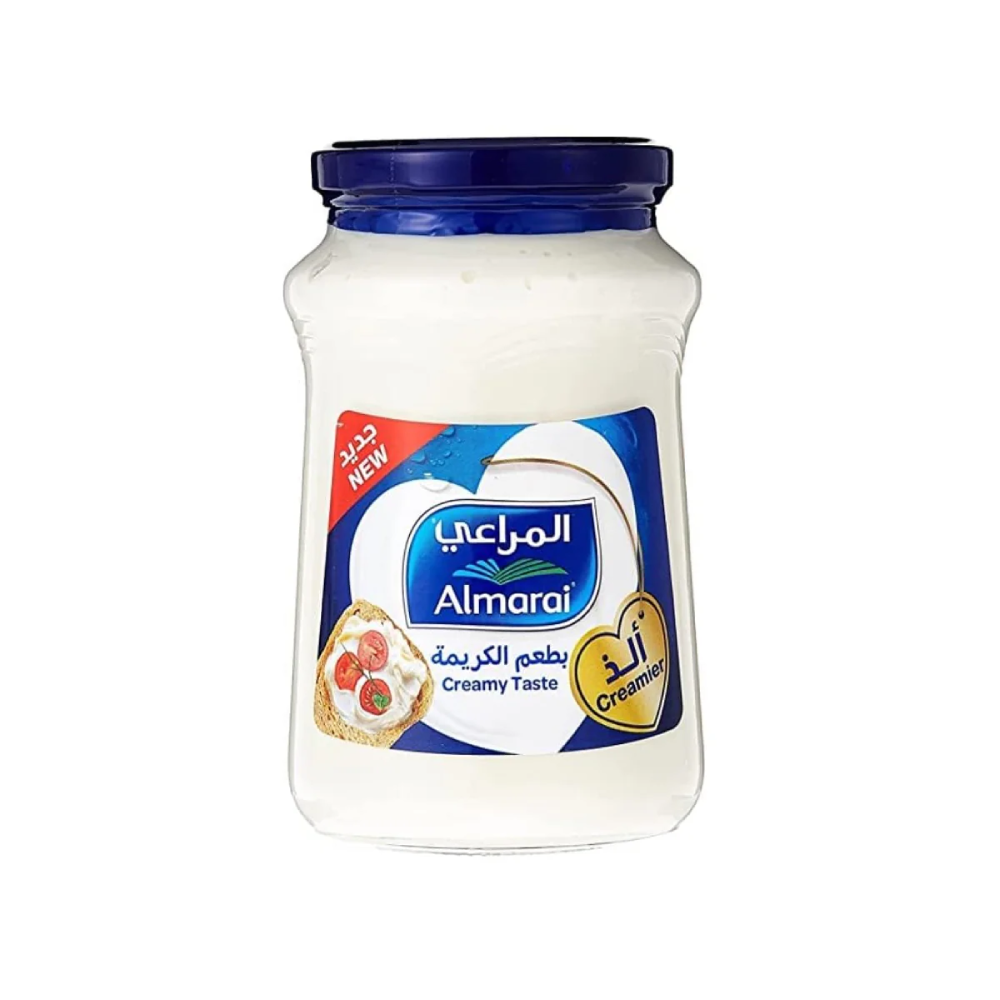 ALMARAI CHEESE CREAM SPREAD 500 GM BASIC