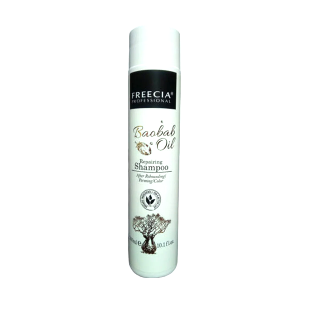 FREECIA BAOBAB OIL SHAMPOO (AFTER REBOUNDING ) 300 ML