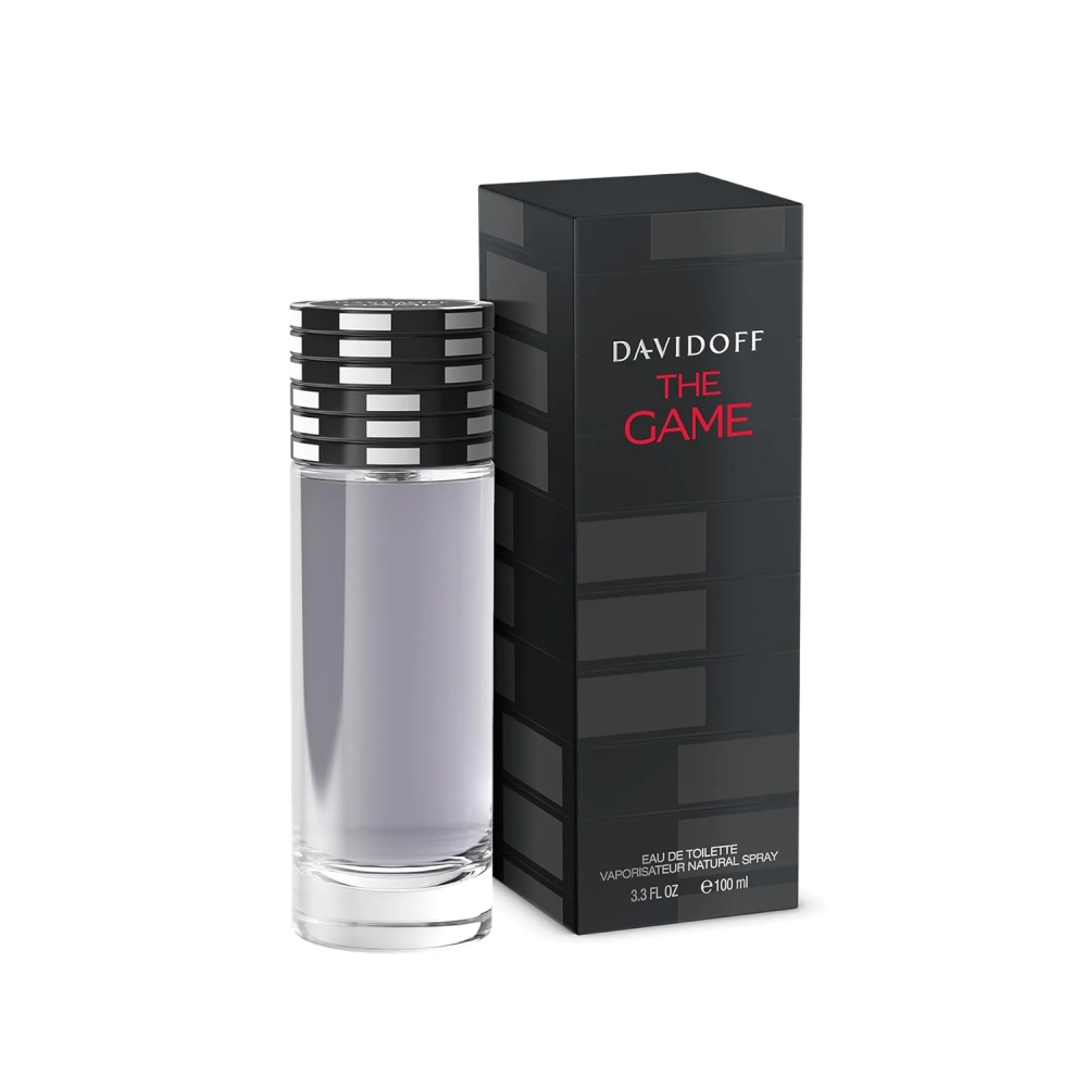 DAVIDOFF THE GAME EDT M 100 ML
