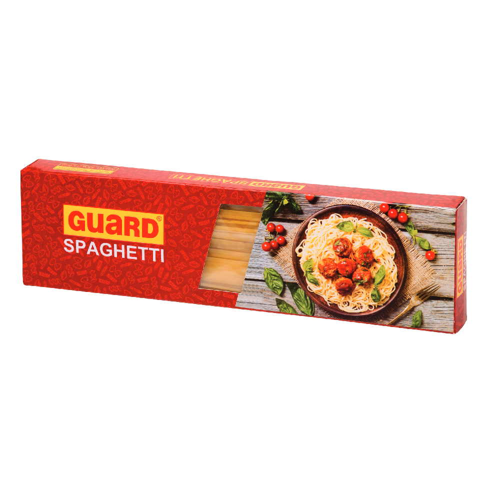 GUARD SPAGHETTI BOX 450GM