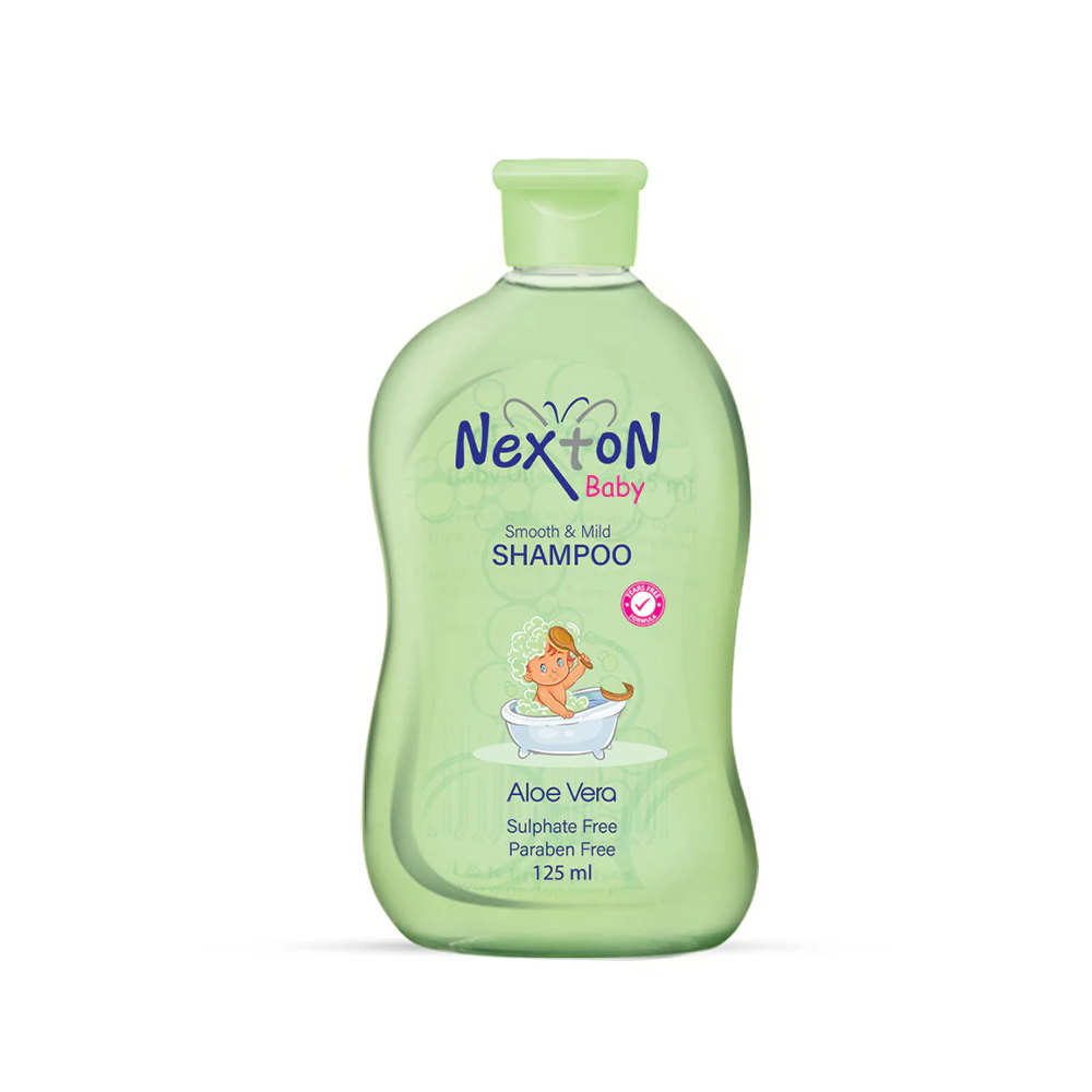 NEXTON BABY SHAMPOO - ALOE VERA 250 ML