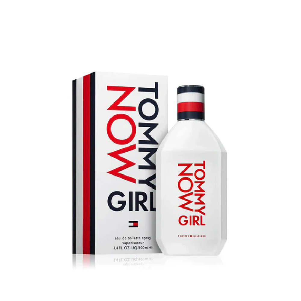 TOMMY HILFIGER TOMMY NOW GIRL EDT 100ML