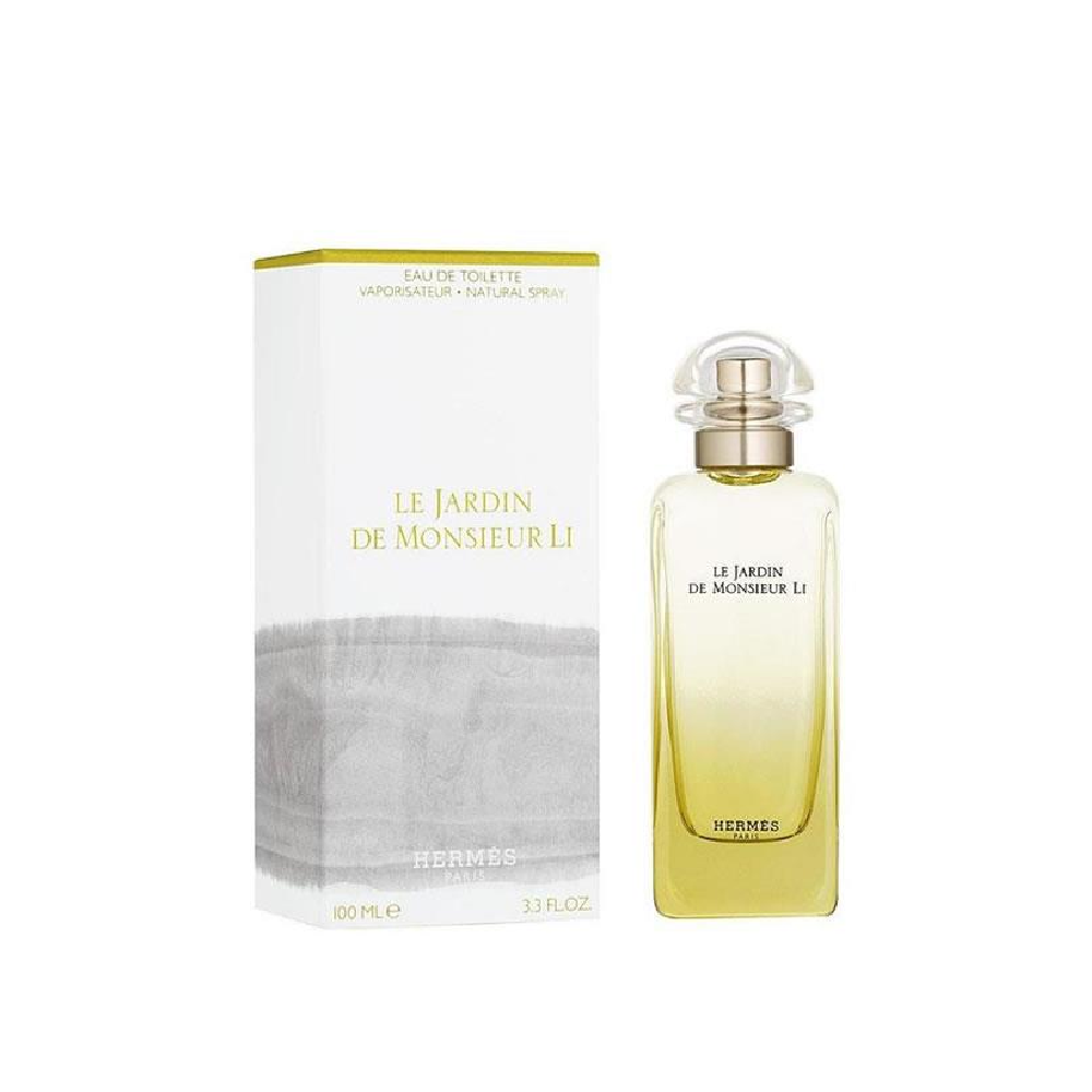 LE JARDIN DE MONSIEUR LI EAU DE TOILETTE NATURAL SPRAY 100ML