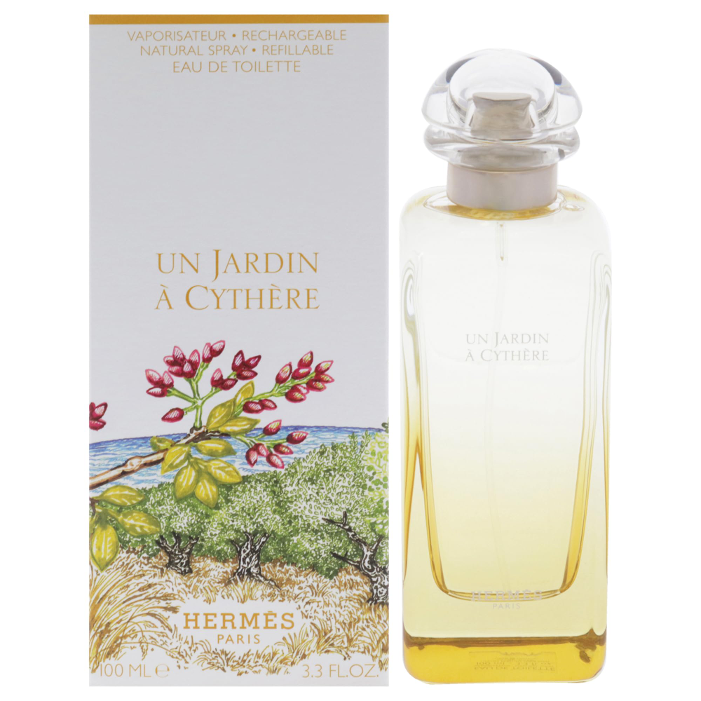 UN JARDIN A CYTHERE EAU DE TOILETTE REF NAT SPR 100ML