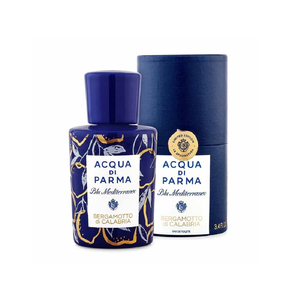 ACQUA DI PARMA BLU LIMITED EDITION FOR UNISEX EDT 100ML
