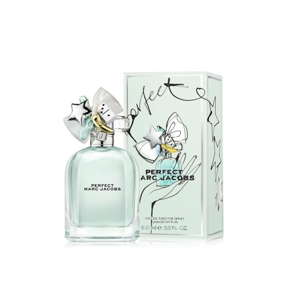 MARC JACOBS PERFECT FOR WOMEN EDT 100ML