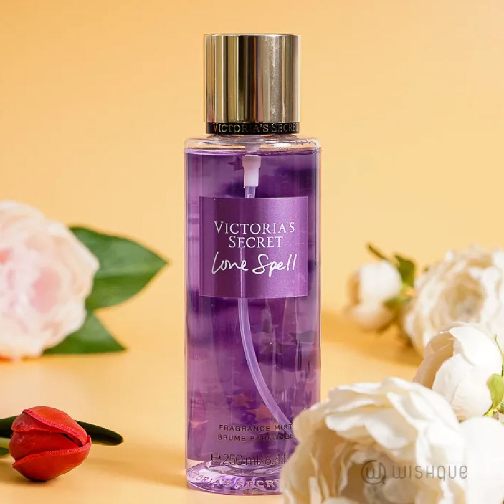 VICTORIAS SECRET LOVE SPELL MIST 250ML
