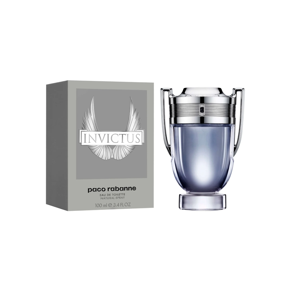 PACO RABANNE INVICTUS FOR MEN EDT 200ML