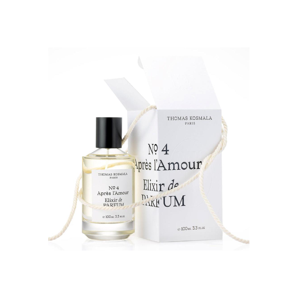 THOMAS KOSMALA NO 4 ELIXIR DE PERFUM FOR MEN 100 ML