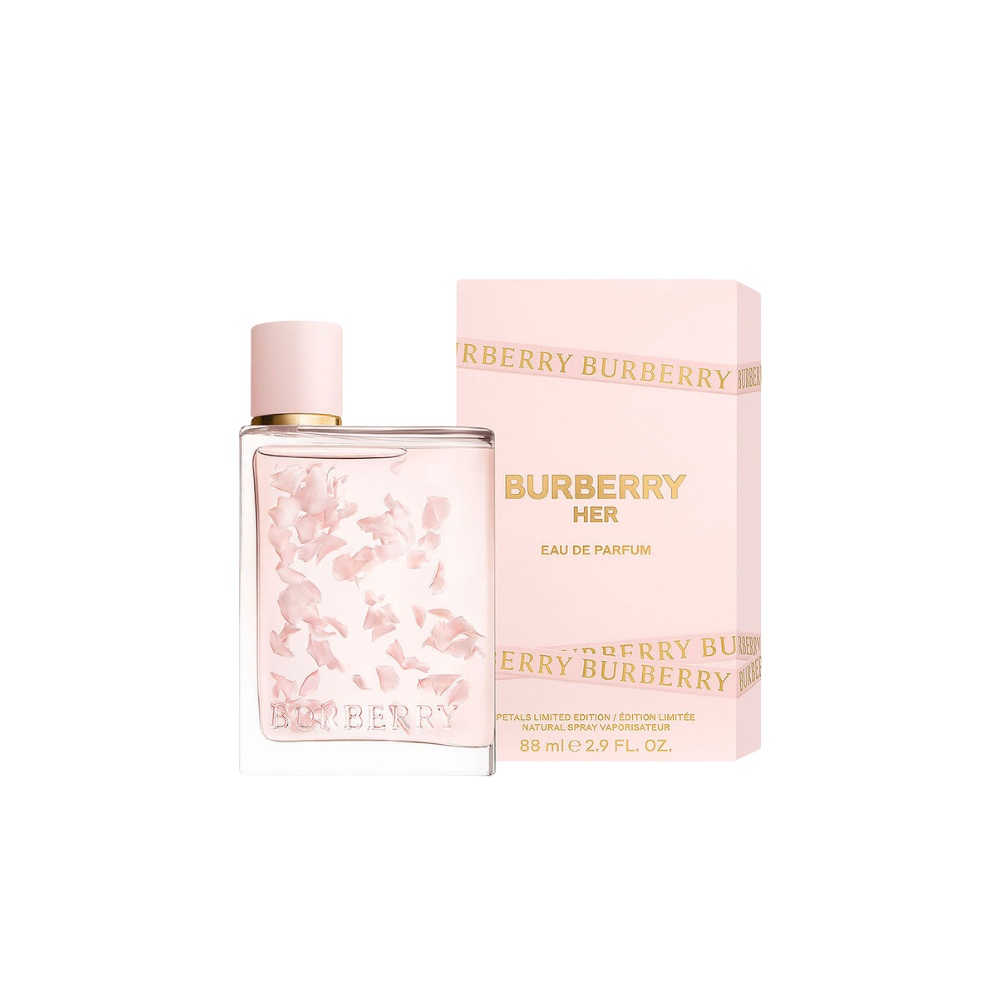 BURBERRY PETALS LMTD FOR HER EDP 88ML