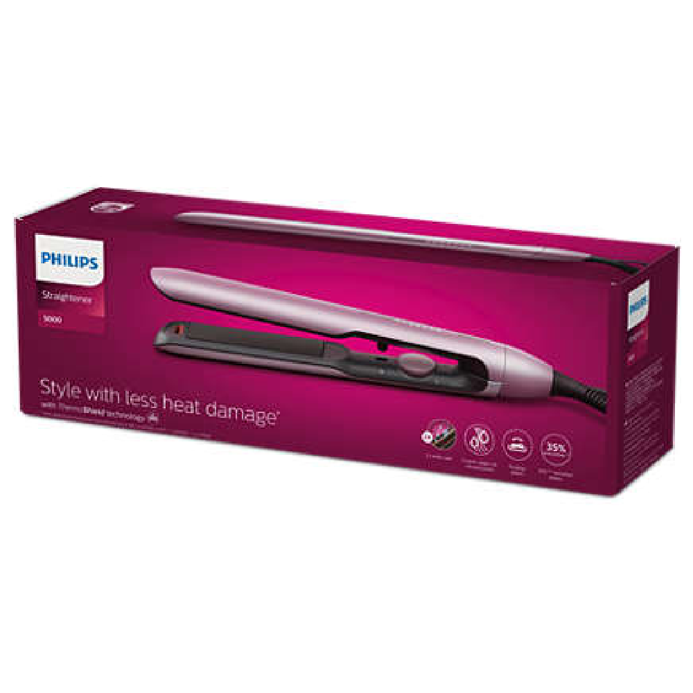 PHILIPS HAIR STRAIGHTNER BHS530