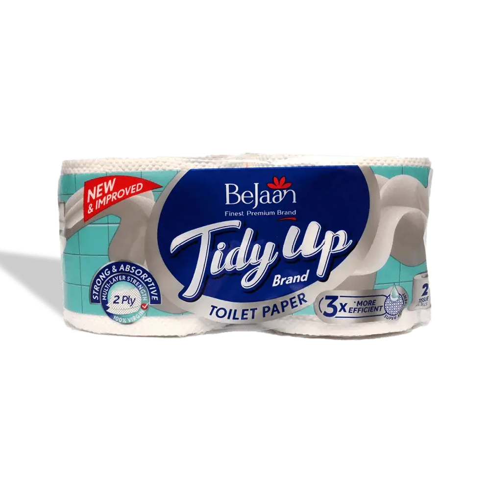 BE JAAN TOILET ROLL TWIN