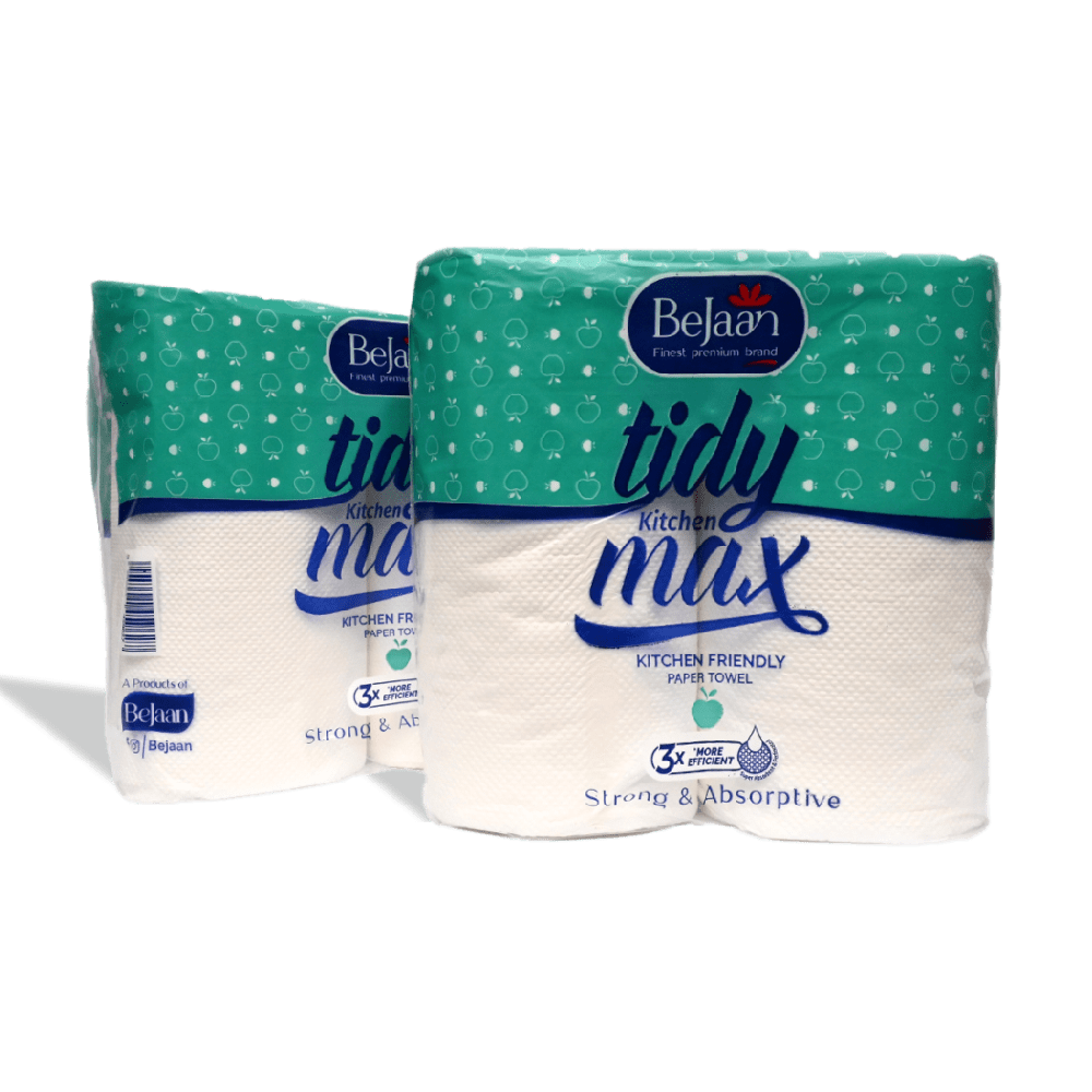 BE JAAN KITCHEN TOWEL TWIN