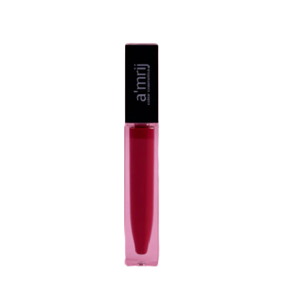AMRIJ #08 MATTE LIP COLOR LIPGLOSS