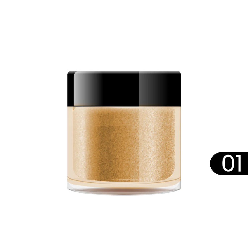 RIVAJ HD 2.5G #2 SHIMMER PERFECT SPARKLE