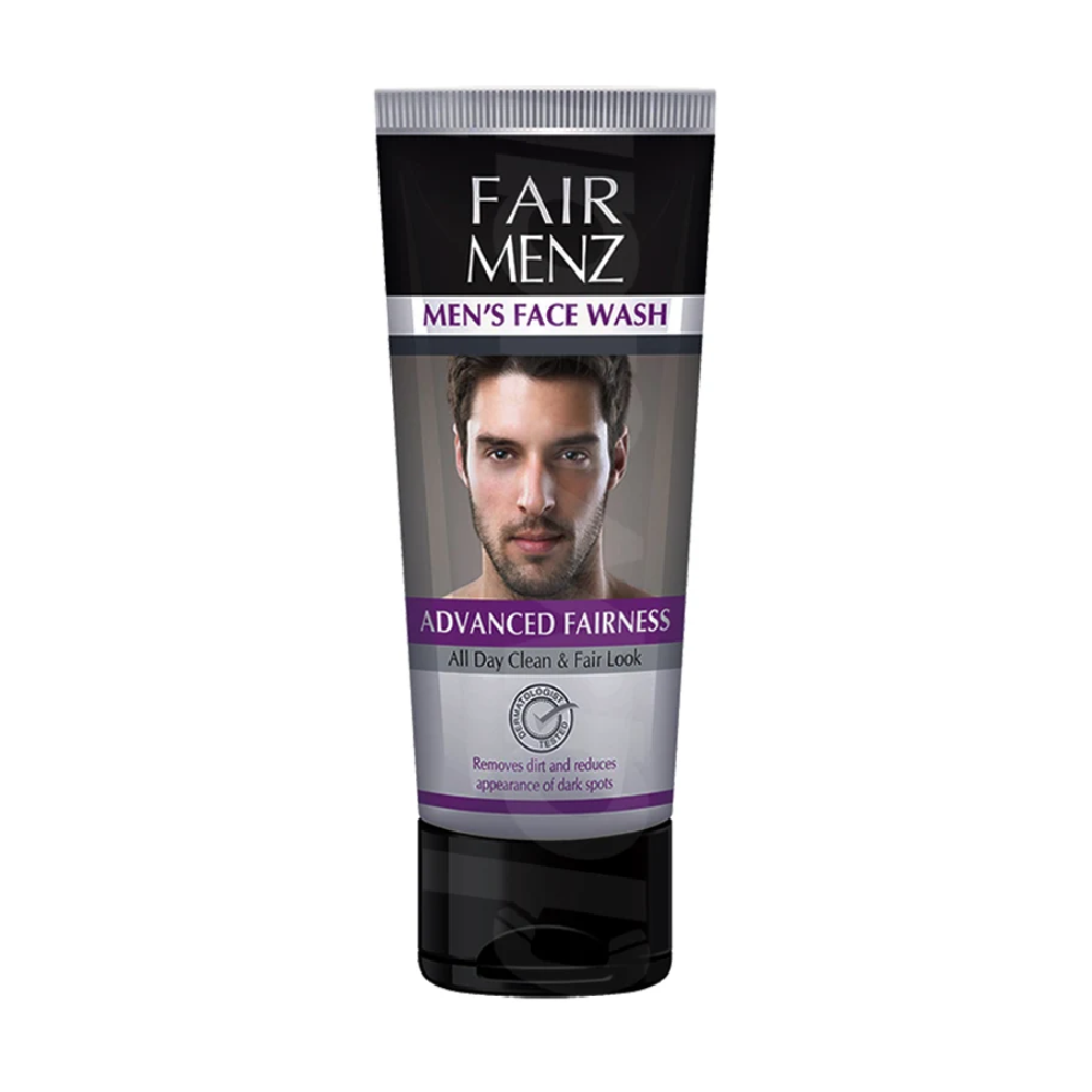 FAIR MENZ MENS FACE WASH ADVANCED FAIRNESS 50 GM