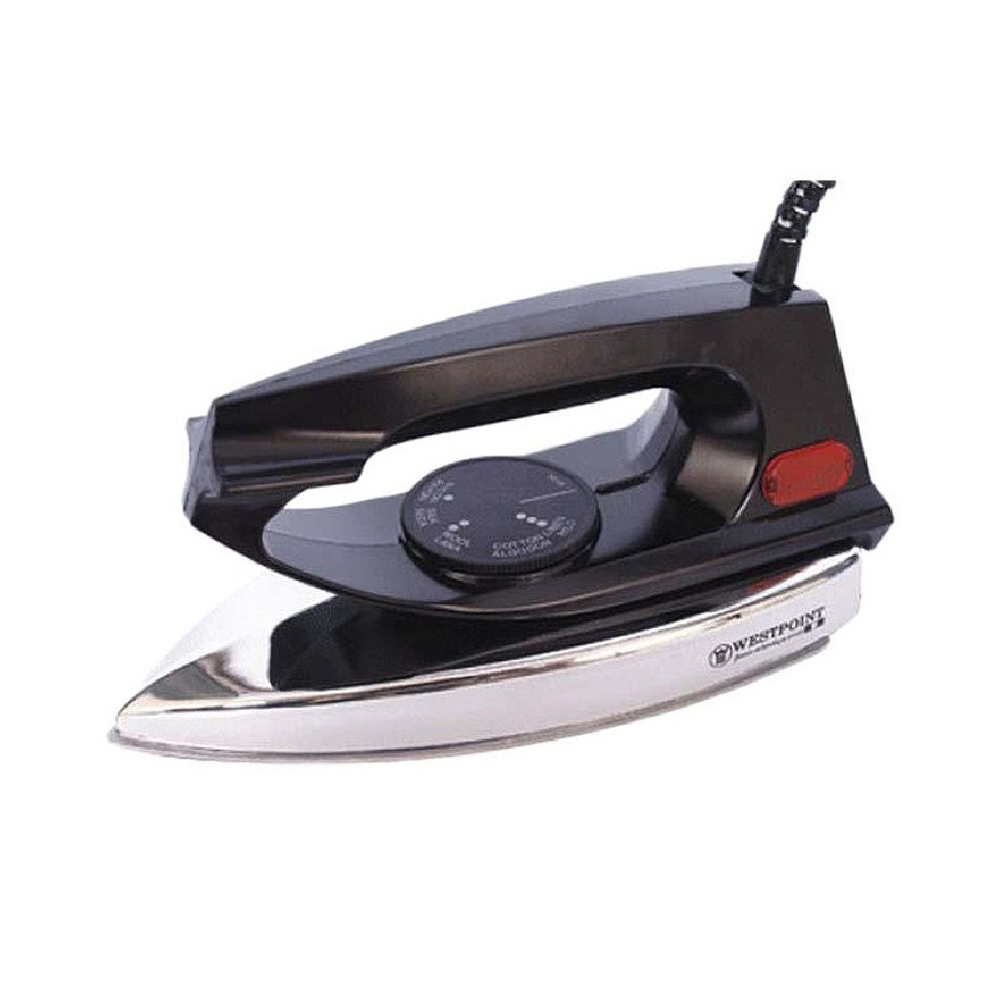 WEST POINT DRY IRON WF672