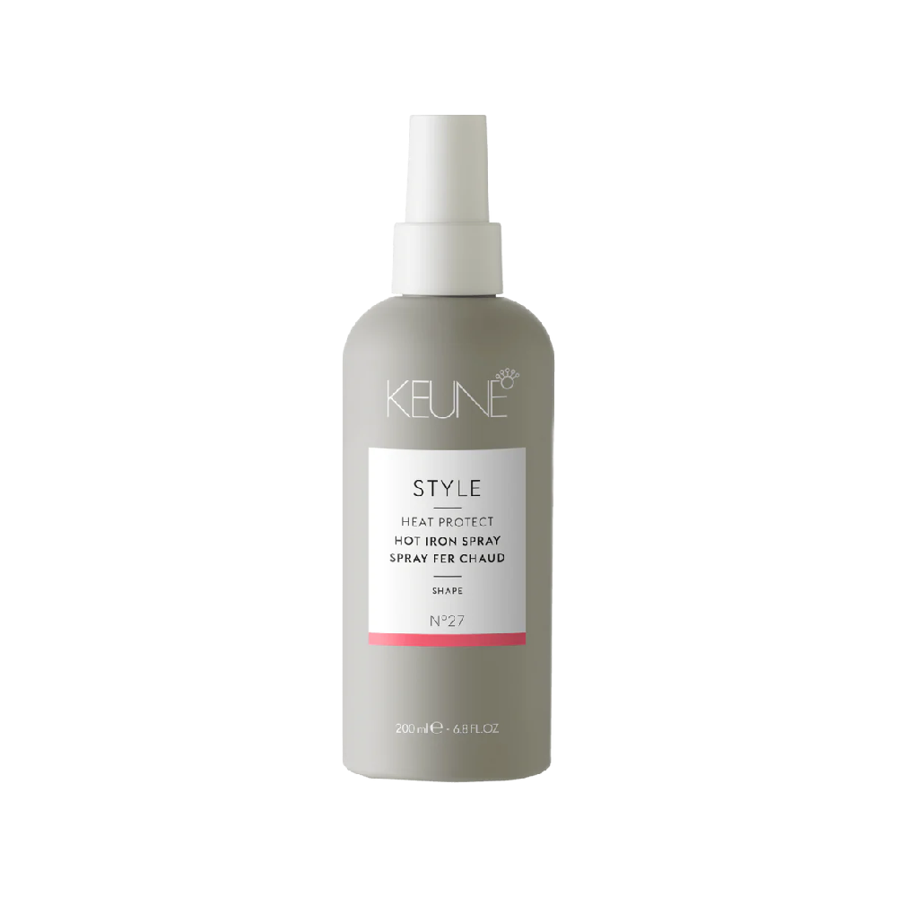 KEUNE STYLE HOT IRON SPRAY 200 ML