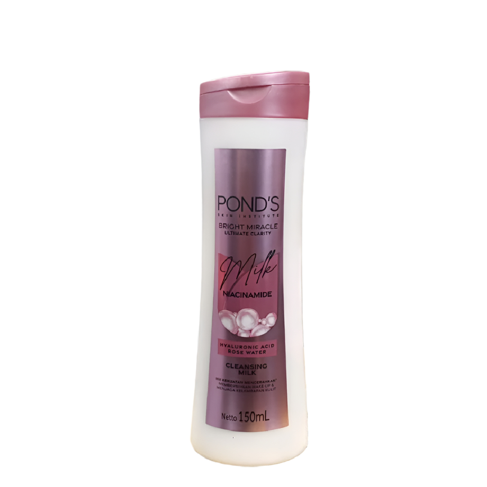 PONDS CLEANSING MILK WHITE BEAUTY 150 ML