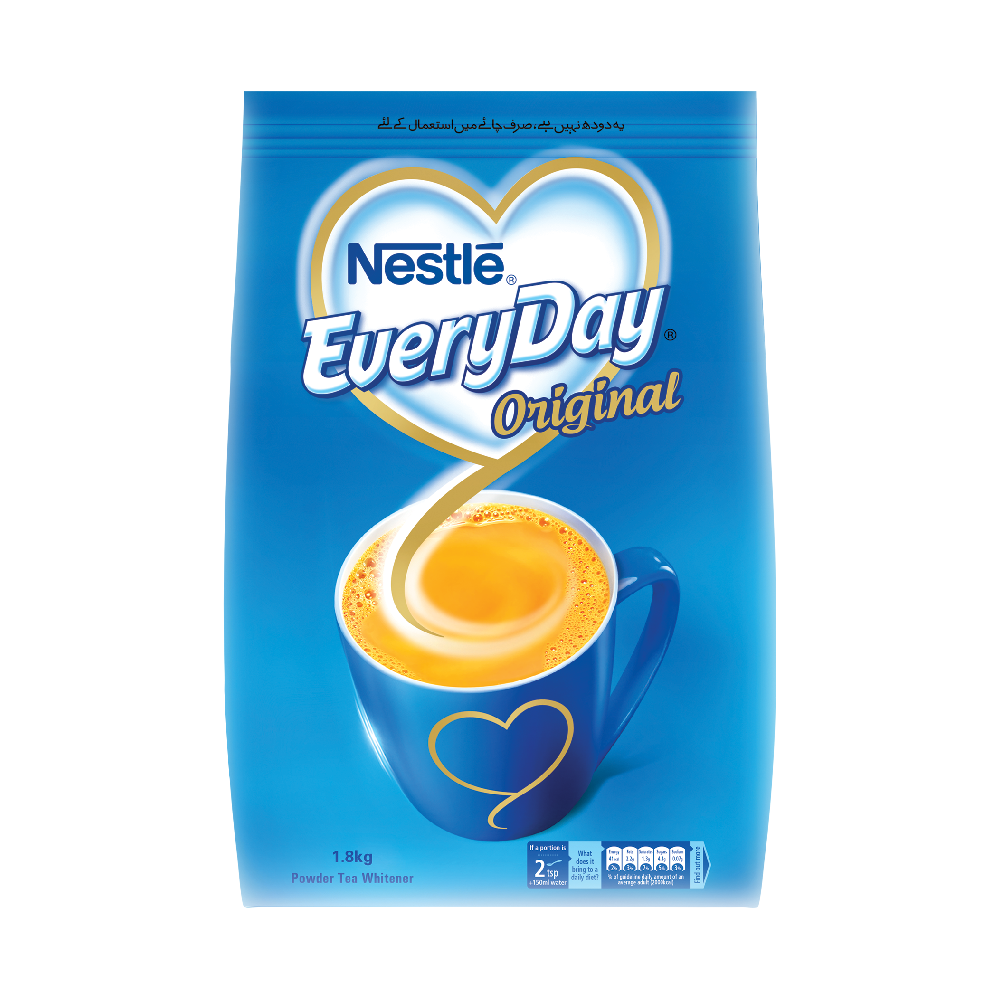 NESTLE EVERYDAY MILK POWDER POUCH 1.8 KG