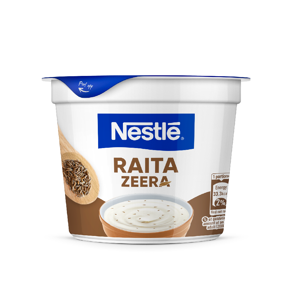 NESTLE ZEERA RAITA 220 GM