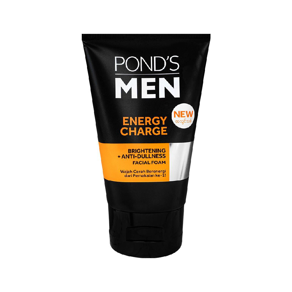 PONDS MEN FACE WASH ENERGY CHARGE 100 ML