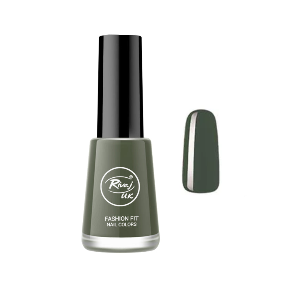 RIVAJ #47 FASHION FIT NAIL COLOR 5ML