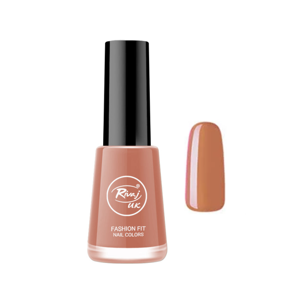 RIVAJ #49 FASHION FIT NAIL COLOR 5ML
