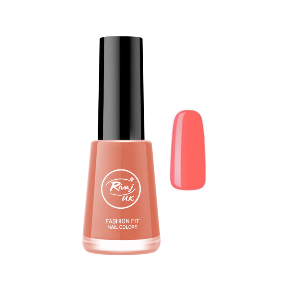 RIVAJ #8 FASHION FIT NAIL COLOR 5ML