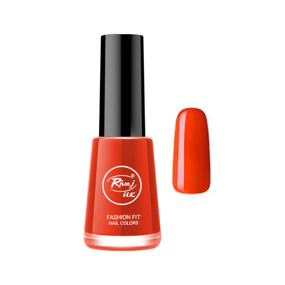 RIVAJ #12 FASHION FIT NAIL COLOR 5ML