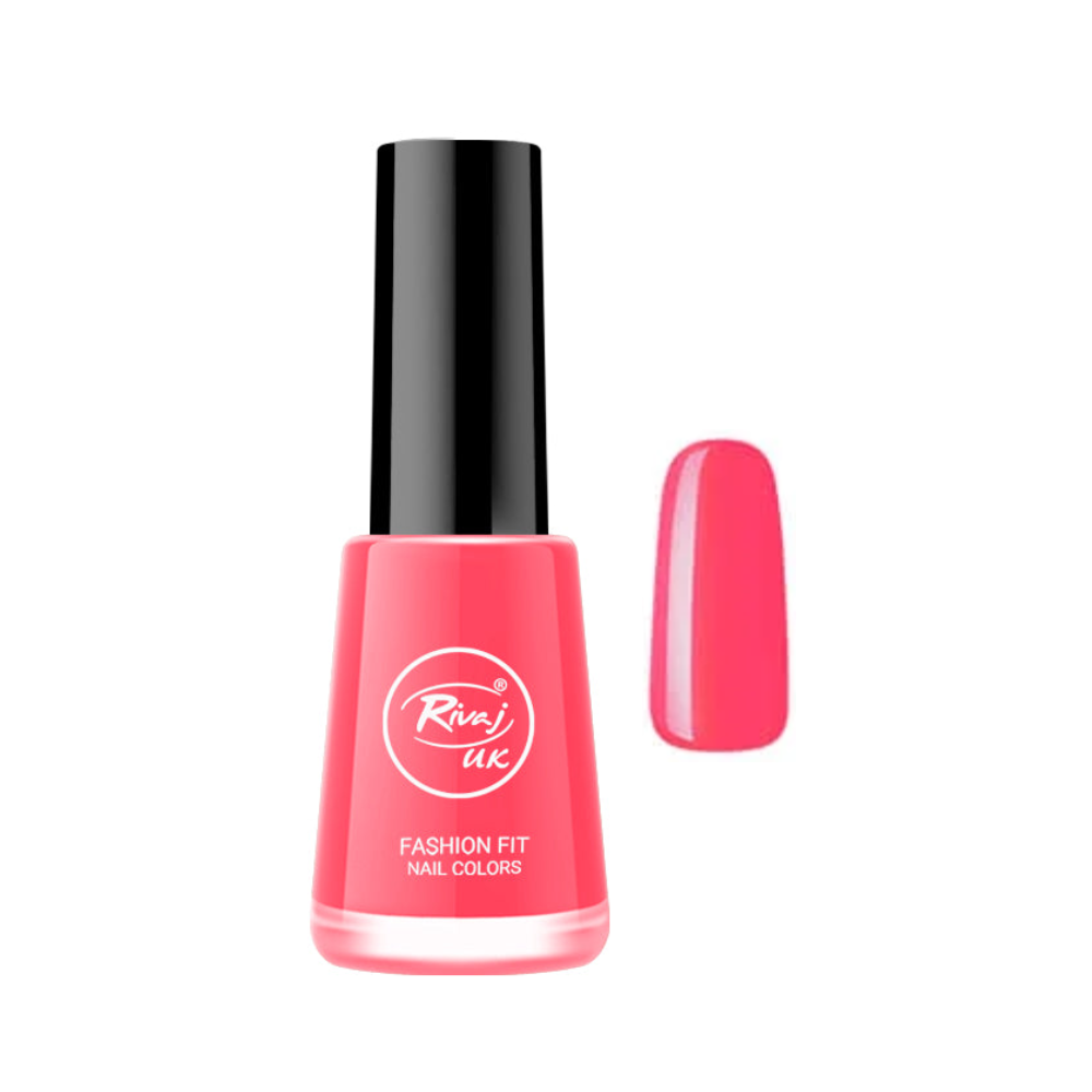 RIVAJ FASHION FIT NAIL COLOR 5ML
