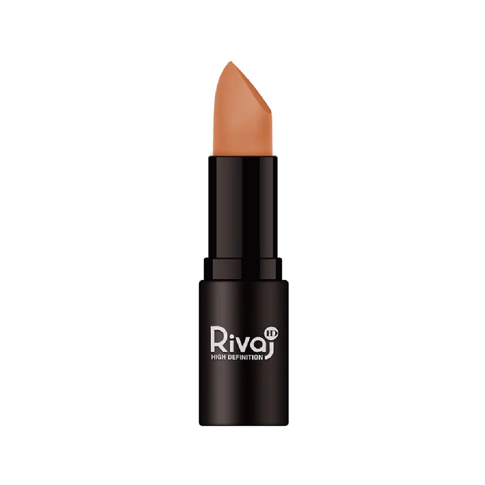 RIVAJ HD COLOR CRUSH MATT LIPSTICK NO.4