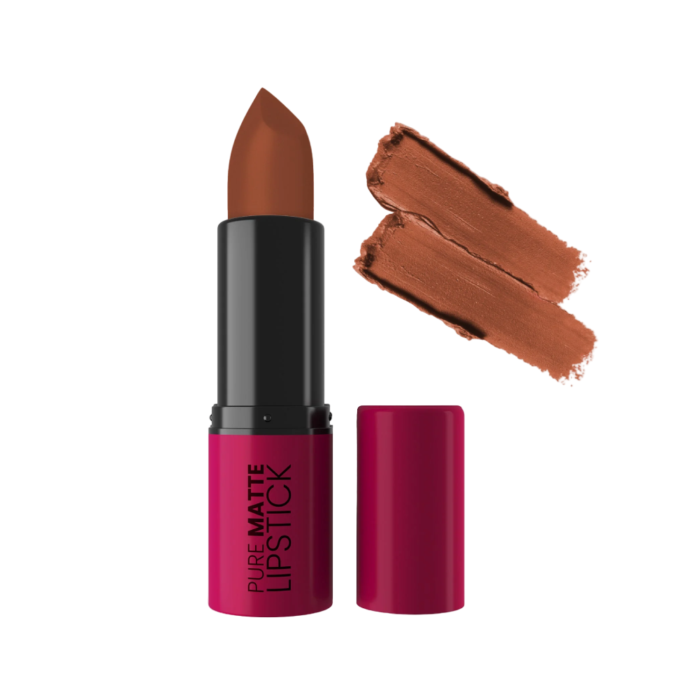 RIVAJ #01 PURE MATTE LIPSTICK 02