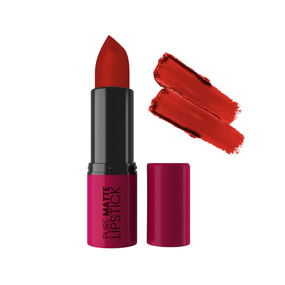 RIVAJ #01 PURE MATTE LIPSTICK 08