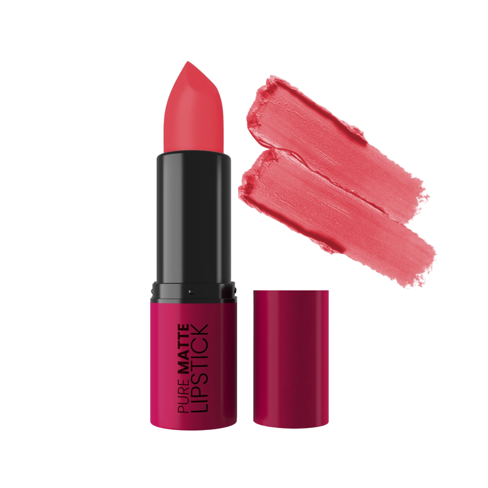 RIVAJ #01 PURE MATTE LIPSTICK 11