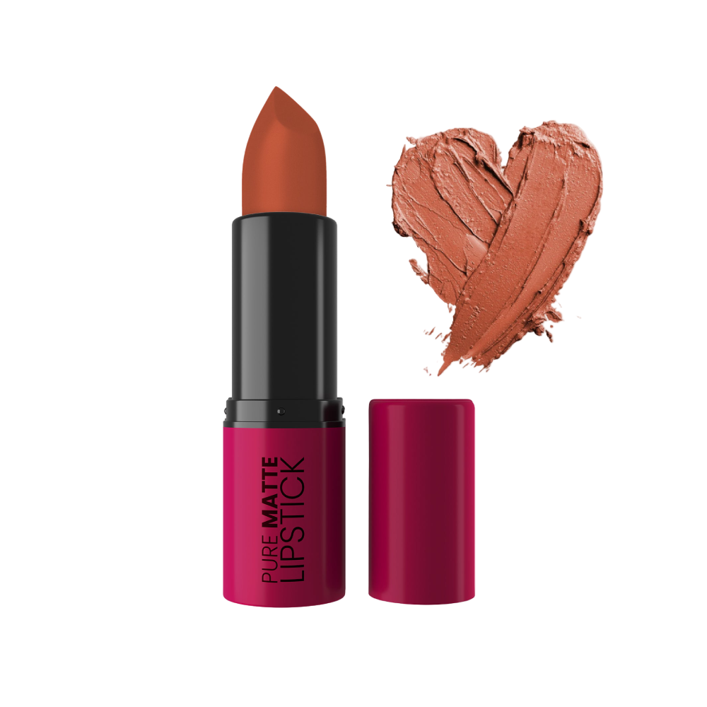 RIVAJ #01 PURE MATTE LIPSTICK 16
