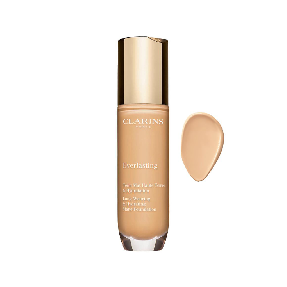 CLARINS EVERLASTING FOUNDATION 105.5W
