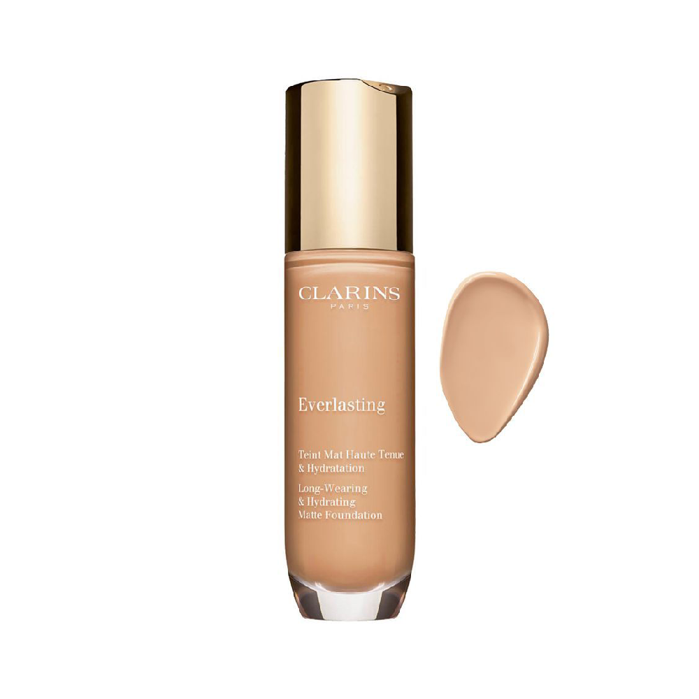 CLARINS EVERLASTING FOUNDATION 108W