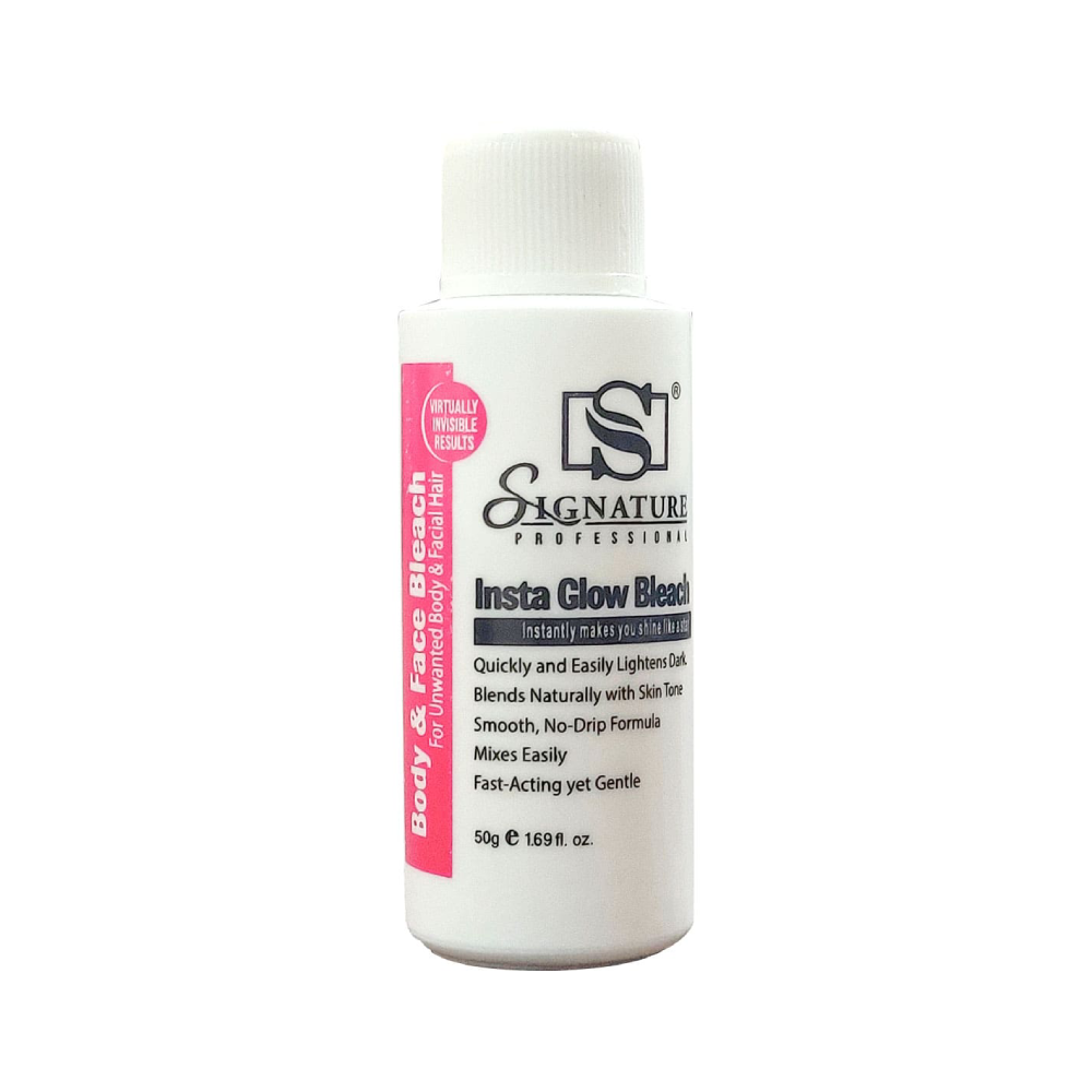 FREECIA SIGNATURE INSTA GLOW BLEACH 50G