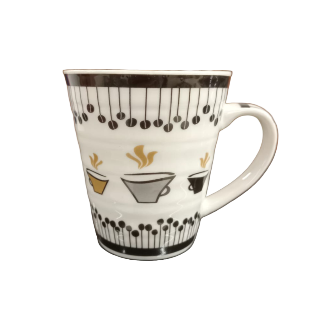 MUG BONE CHINA IR SDM036-L002