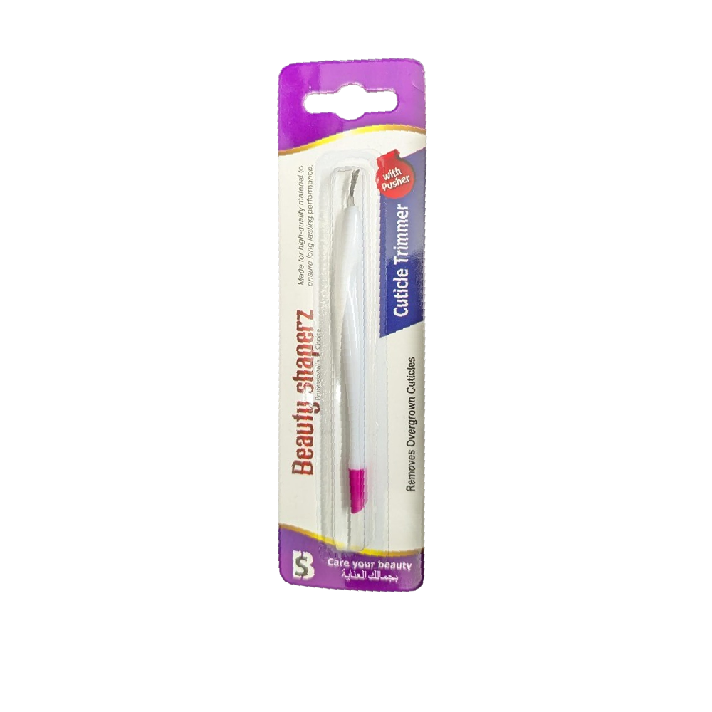 KROS BEAUTY SHAPERZ CUTICLE TRIMMER PC #114