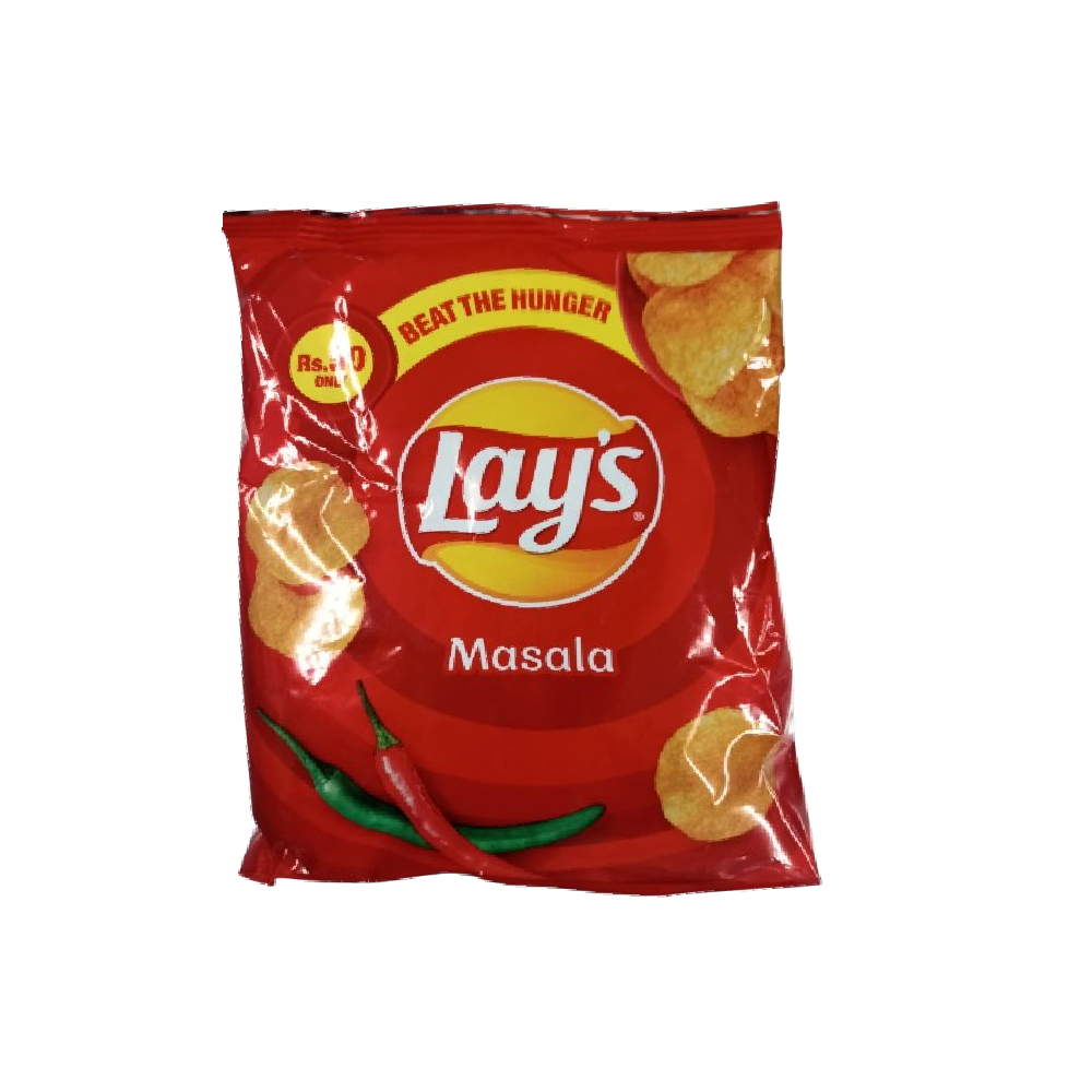 LAYS CHIPS MASALA 30 GM