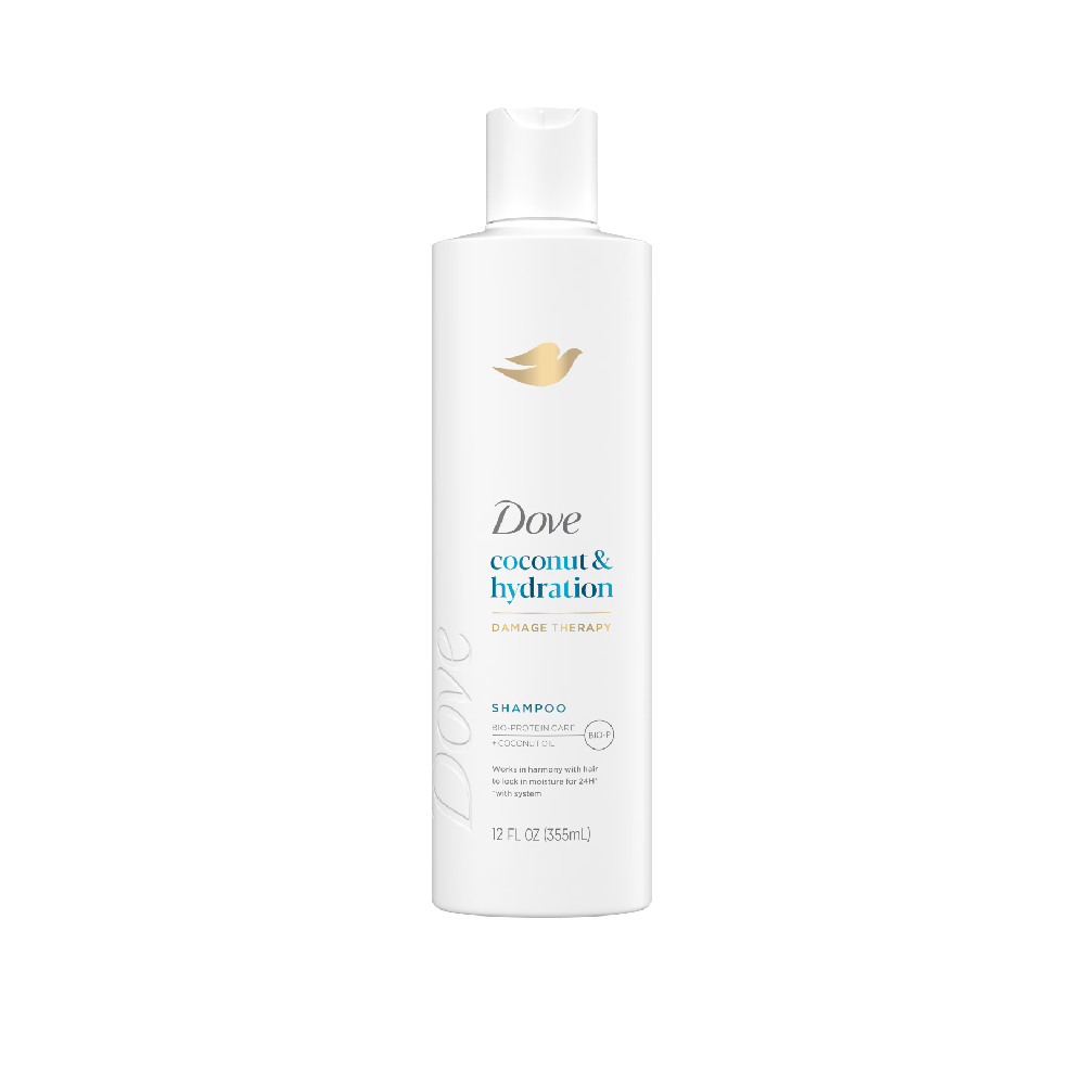DOVE SHAMPOO ULTRA CARE COCONUT & HYDRATION 355 ML