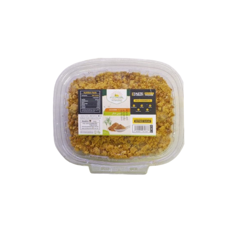 SUNBEAM JAGGERY POWDER (SHAKKAR) 500GM