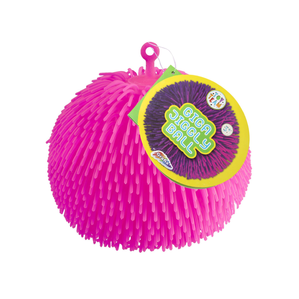 008 FF SHAGGY STRECHY BALL