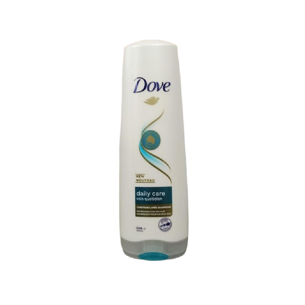 DOVE CONDITIONER DAILY CARE 350 ML