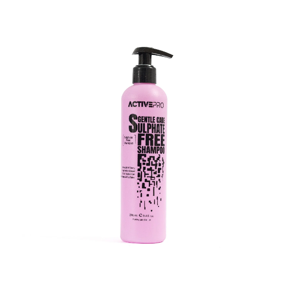 ACTIVEPRO SULPHATE FREE SHAMPOO 280 ML