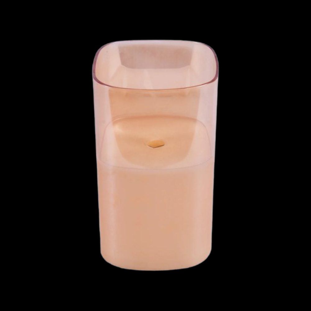 LED CANDLE IN GLASS 7205-8