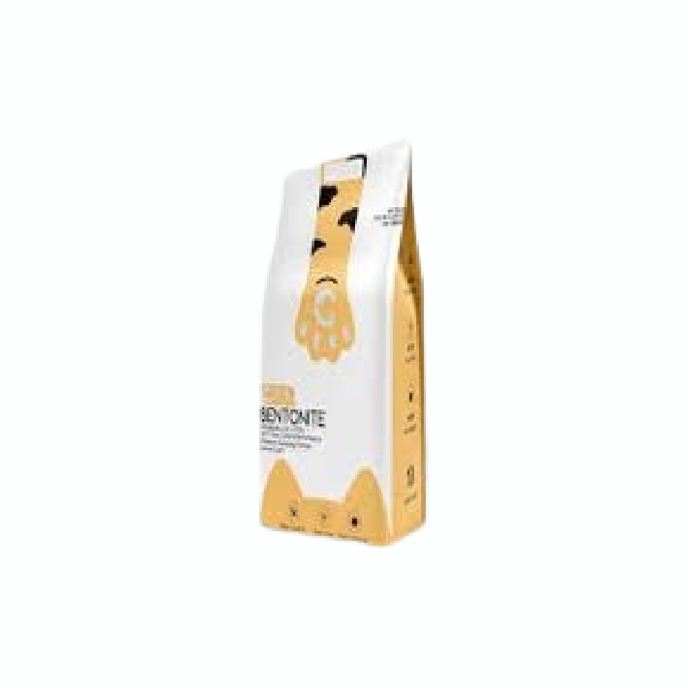 GERRY PET BENTONITE PREMIUM CAT LITTER LEMON 20 LTR